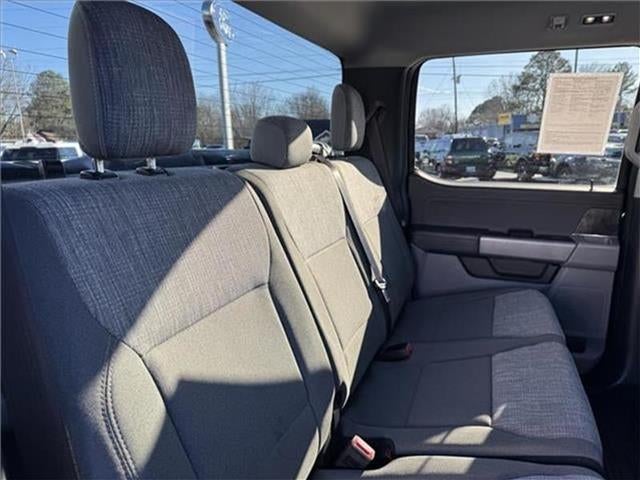 2022 Ford F-150 XLT 4x4 SuperCrew Cab 5.5 ft. box 145 in. WB