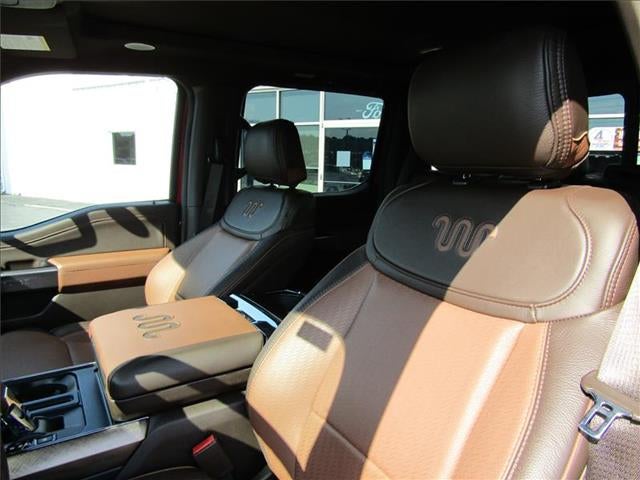 2024 Ford F-150 King Ranch 4x4 SuperCrew Cab 5.5 ft. box 145 in. WB