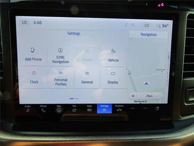 2024 Ford F-150 King Ranch 4x4 SuperCrew Cab 5.5 ft. box 145 in. WB