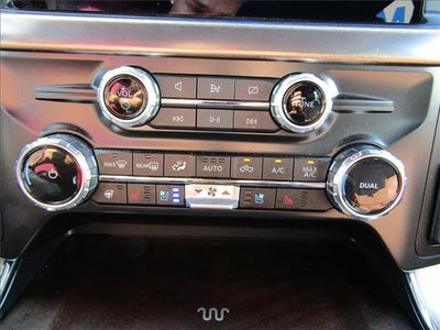 2024 Ford F-150 King Ranch 4x4 SuperCrew Cab 5.5 ft. box 145 in. WB