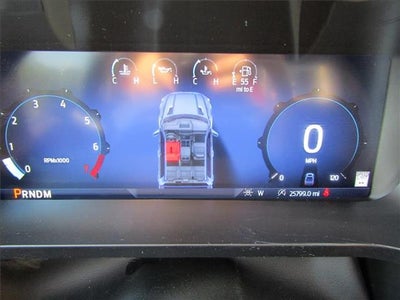 2024 Ford F-150 King Ranch 4x4 SuperCrew Cab 5.5 ft. box 145 in. WB