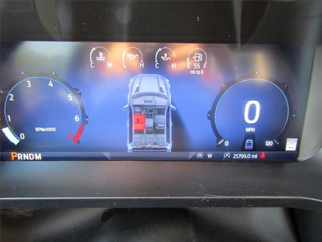 2024 Ford F-150 King Ranch 4x4 SuperCrew Cab 5.5 ft. box 145 in. WB