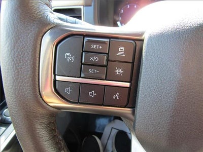 2024 Ford F-150 King Ranch 4x4 SuperCrew Cab 5.5 ft. box 145 in. WB