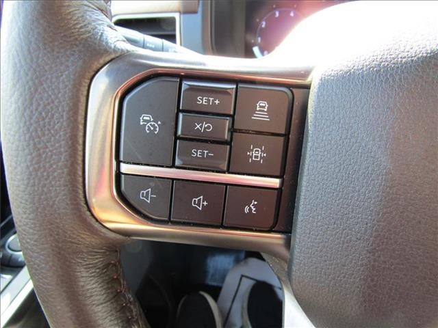 2024 Ford F-150 King Ranch 4x4 SuperCrew Cab 5.5 ft. box 145 in. WB