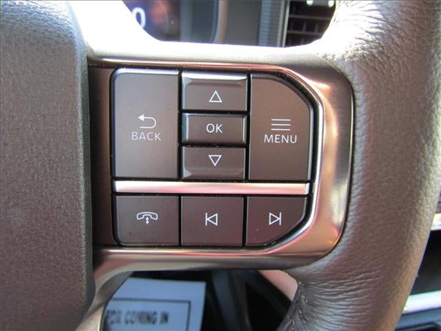 2024 Ford F-150 King Ranch 4x4 SuperCrew Cab 5.5 ft. box 145 in. WB