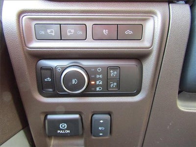 2024 Ford F-150 King Ranch 4x4 SuperCrew Cab 5.5 ft. box 145 in. WB