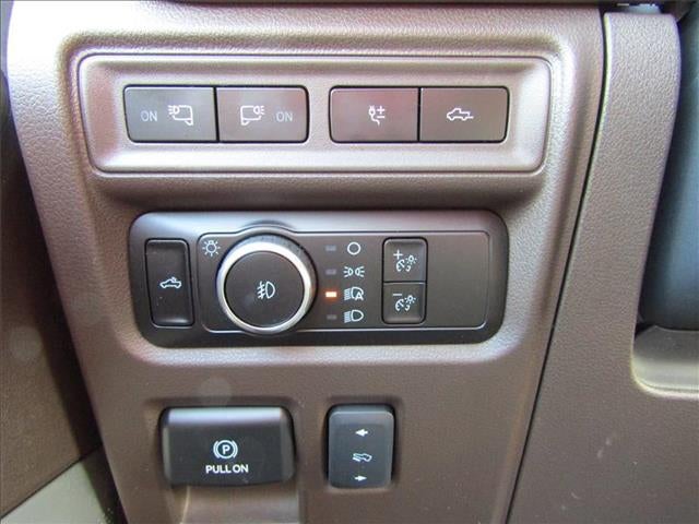 2024 Ford F-150 King Ranch 4x4 SuperCrew Cab 5.5 ft. box 145 in. WB