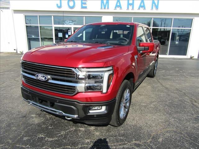 2024 Ford F-150 King Ranch 4x4 SuperCrew Cab 5.5 ft. box 145 in. WB