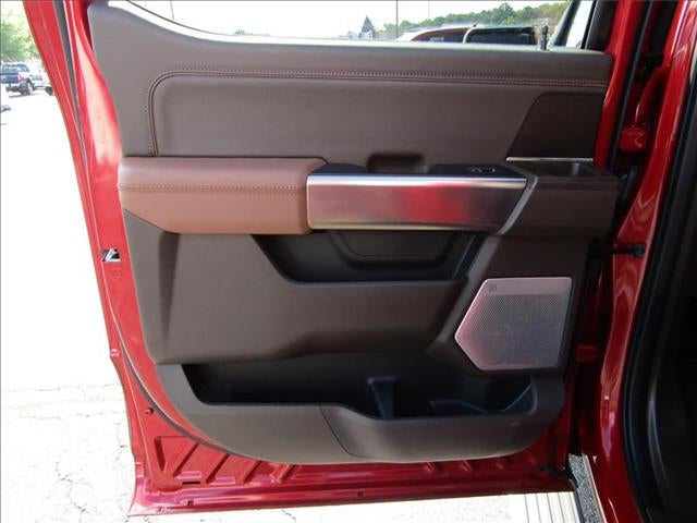 2024 Ford F-150 King Ranch 4x4 SuperCrew Cab 5.5 ft. box 145 in. WB