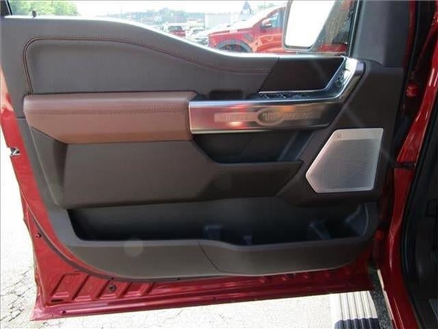 2024 Ford F-150 King Ranch 4x4 SuperCrew Cab 5.5 ft. box 145 in. WB