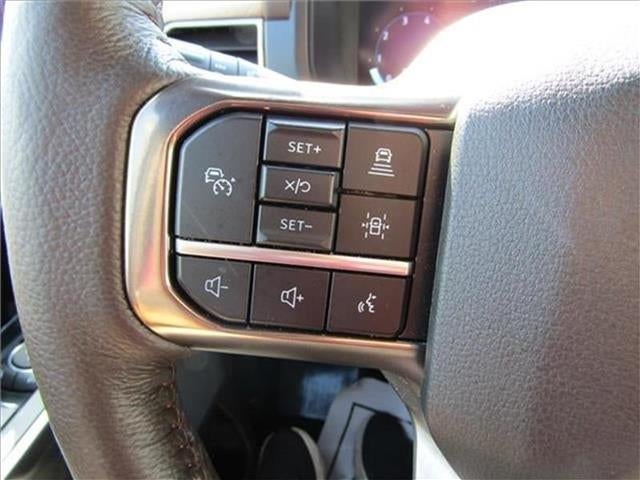 2024 Ford F-150 King Ranch 4x4 SuperCrew Cab 5.5 ft. box 145 in. WB