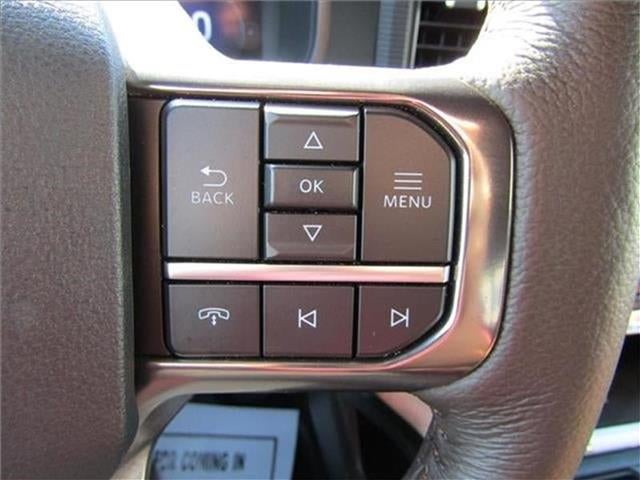 2024 Ford F-150 King Ranch 4x4 SuperCrew Cab 5.5 ft. box 145 in. WB