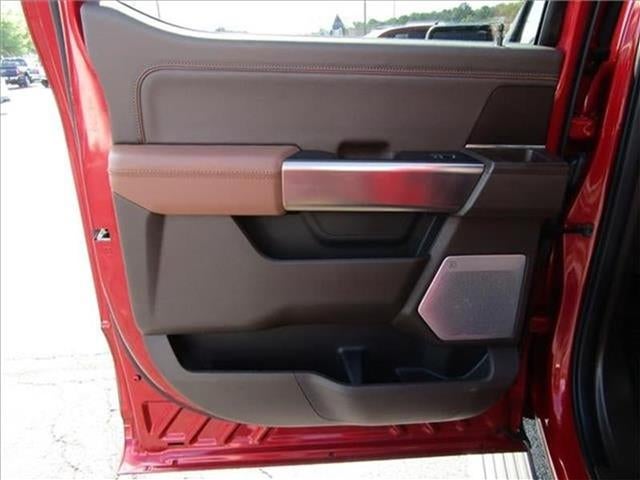 2024 Ford F-150 King Ranch 4x4 SuperCrew Cab 5.5 ft. box 145 in. WB