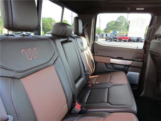 2024 Ford F-150 King Ranch 4x4 SuperCrew Cab 5.5 ft. box 145 in. WB