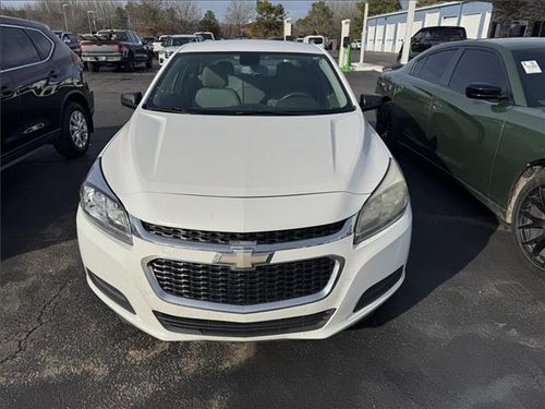 2015 Chevrolet Malibu LS w/1LS Sedan