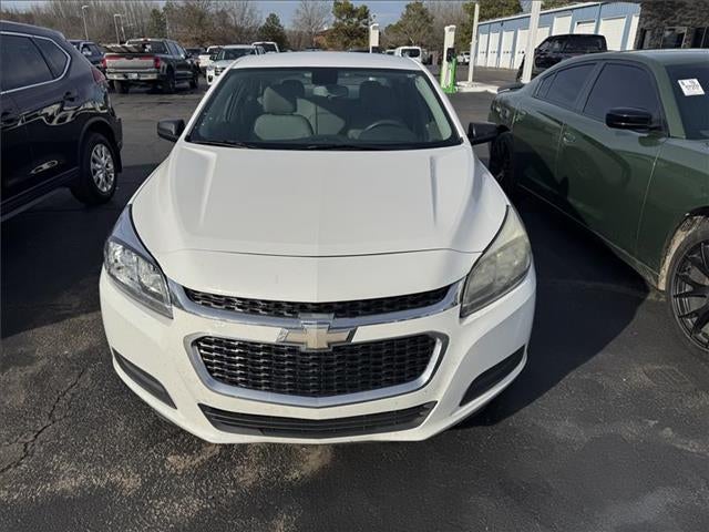2015 Chevrolet Malibu LS w/1LS Sedan