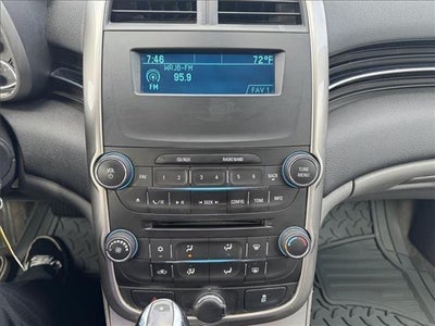 2015 Chevrolet Malibu LS w/1LS Sedan