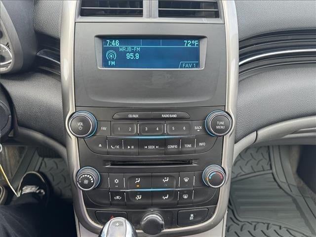 2015 Chevrolet Malibu LS w/1LS Sedan