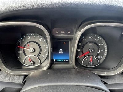 2015 Chevrolet Malibu LS w/1LS Sedan