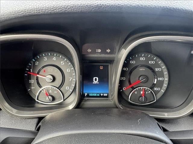 2015 Chevrolet Malibu LS w/1LS Sedan