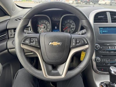 2015 Chevrolet Malibu LS w/1LS Sedan