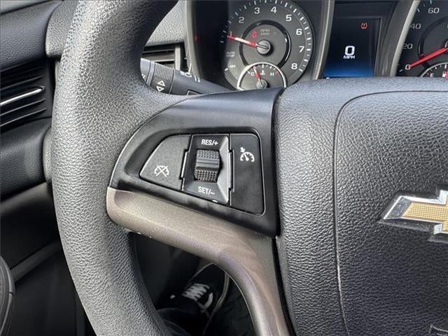 2015 Chevrolet Malibu LS w/1LS Sedan