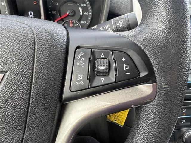 2015 Chevrolet Malibu LS w/1LS Sedan