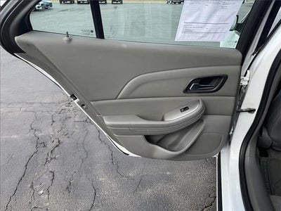 2015 Chevrolet Malibu LS w/1LS Sedan