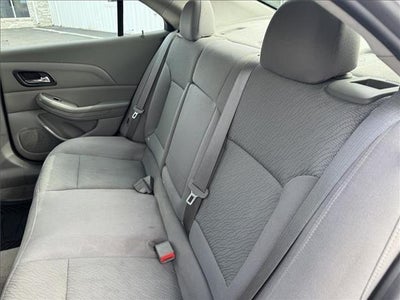 2015 Chevrolet Malibu LS w/1LS Sedan