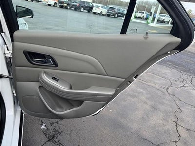 2015 Chevrolet Malibu LS w/1LS Sedan