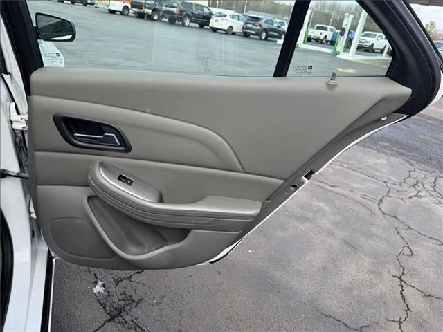 2015 Chevrolet Malibu LS w/1LS Sedan