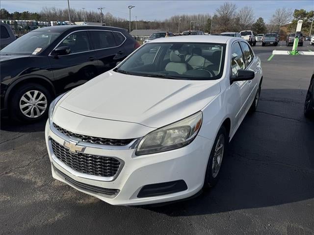2015 Chevrolet Malibu LS w/1LS Sedan