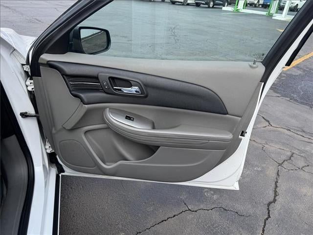 2015 Chevrolet Malibu LS w/1LS Sedan