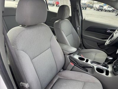 2015 Chevrolet Malibu LS w/1LS Sedan