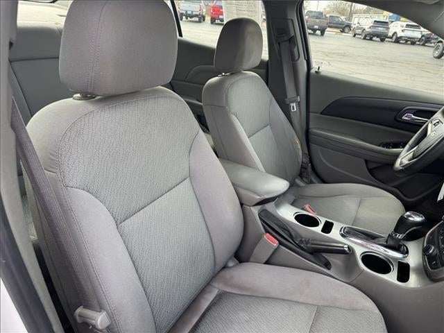 2015 Chevrolet Malibu LS w/1LS Sedan