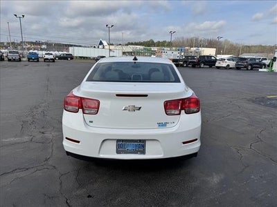 2015 Chevrolet Malibu LS w/1LS Sedan