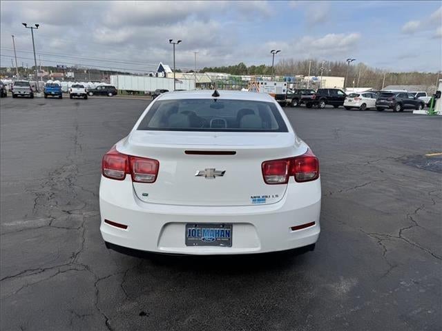 2015 Chevrolet Malibu LS w/1LS Sedan