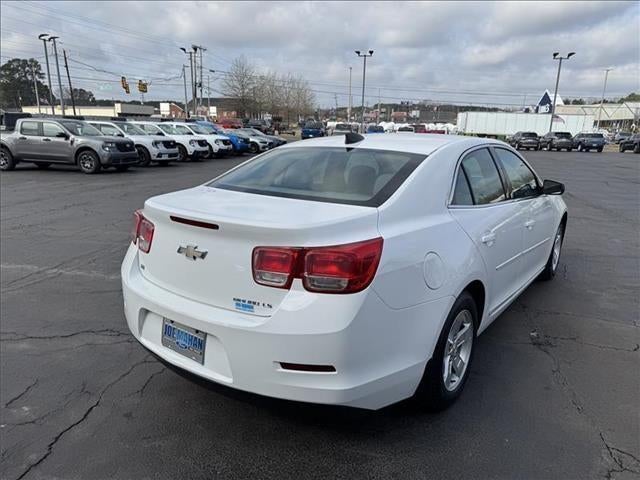 2015 Chevrolet Malibu LS w/1LS Sedan