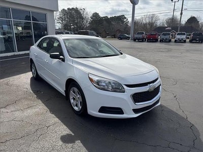 2015 Chevrolet Malibu LS w/1LS Sedan