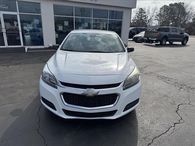 2015 Chevrolet Malibu LS w/1LS Sedan