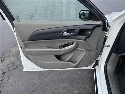 2015 Chevrolet Malibu LS w/1LS Sedan