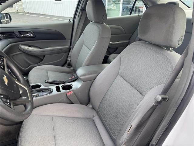 2015 Chevrolet Malibu LS w/1LS Sedan