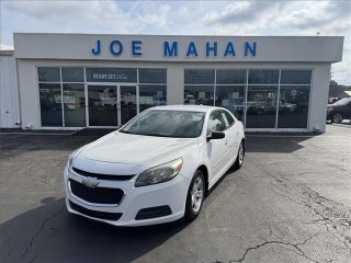 2015 Chevrolet Malibu LS w/1LS Sedan
