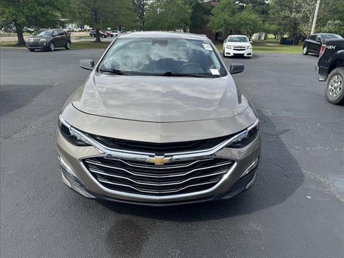 2024 Chevrolet Malibu LS w/1FL Sedan