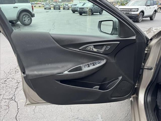 2024 Chevrolet Malibu LS w/1FL Sedan