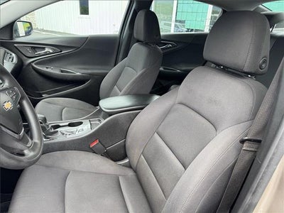 2024 Chevrolet Malibu LS w/1FL Sedan