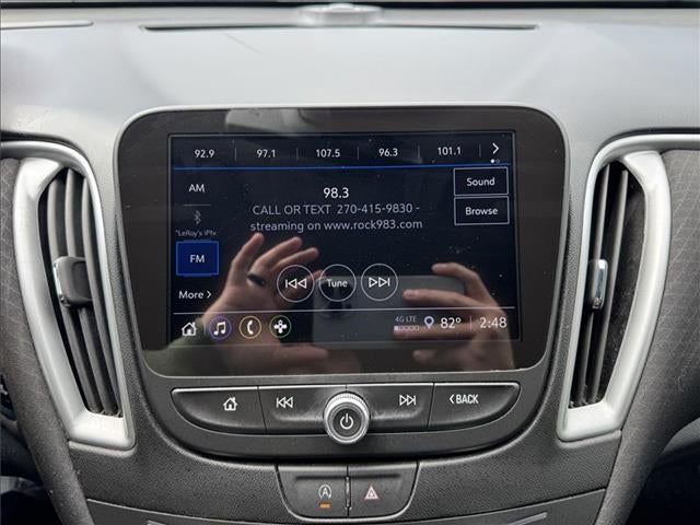 2024 Chevrolet Malibu LS w/1FL Sedan