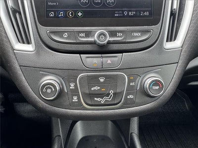 2024 Chevrolet Malibu LS w/1FL Sedan