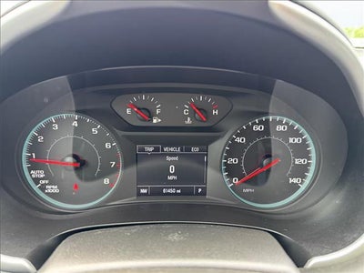 2024 Chevrolet Malibu LS w/1FL Sedan