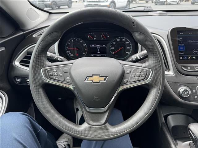 2024 Chevrolet Malibu LS w/1FL Sedan